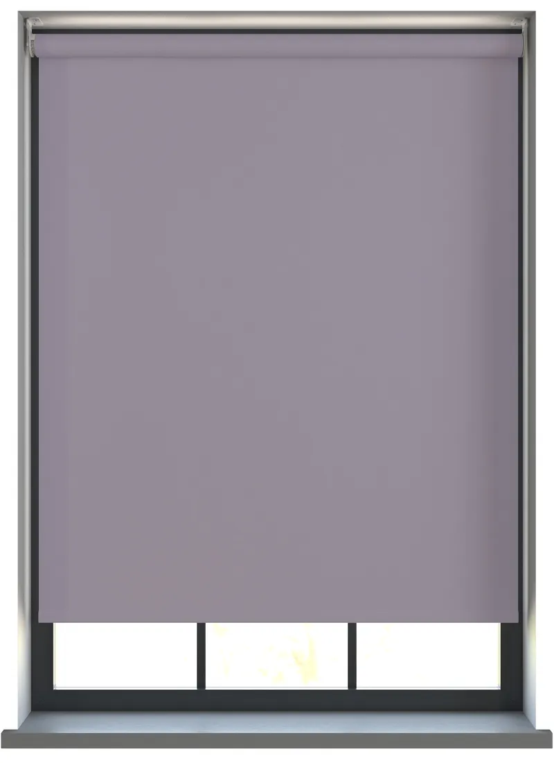 Amor Lavender Breeze Roller Blind