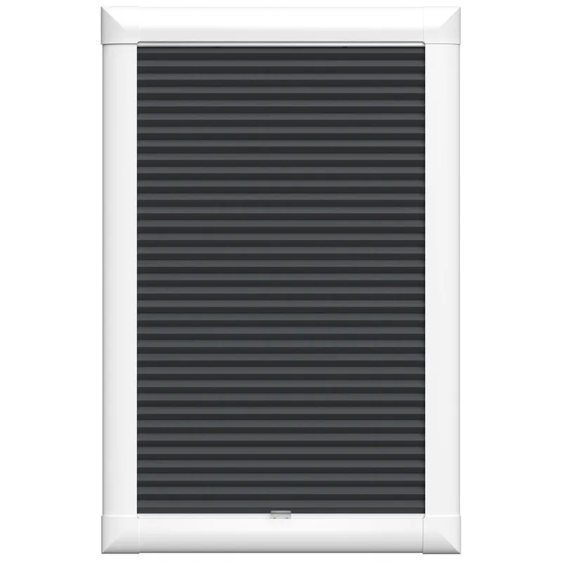 Hive Deluxe Onyx Perfect Fit Blinds Uk