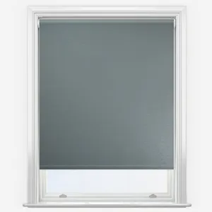 Sirocco Pewter Roller Blind