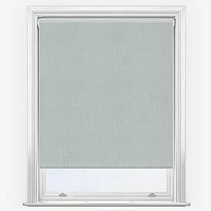 Flax Blackout Sea Smoke Roller Blind