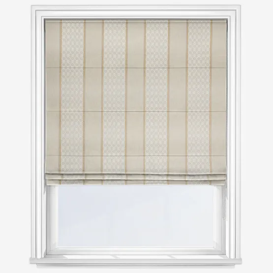 Correlli Oyster Roman Blind