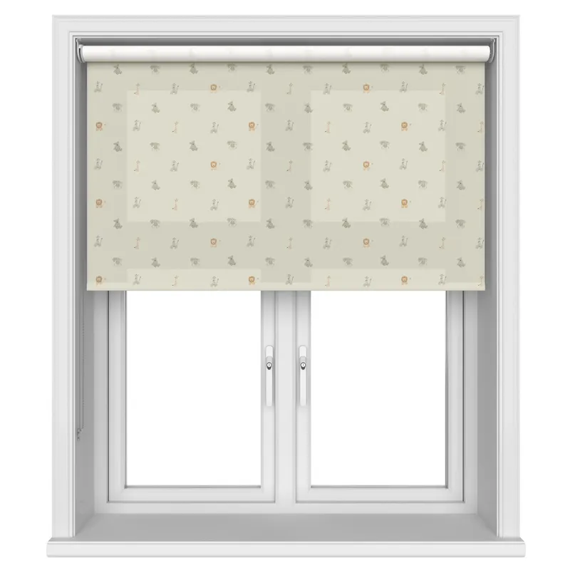 Sophie Allport Bears Linen Blinds Uk
