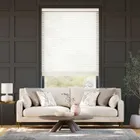 Oyster Wooden Blind - 35mm Slat