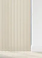 Woven Lace Vertical Blind