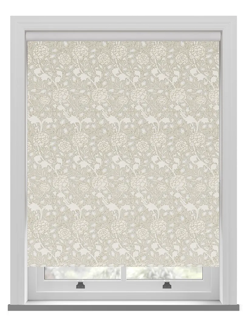William Morris At Home Wild Tulip Sage Roller Blind