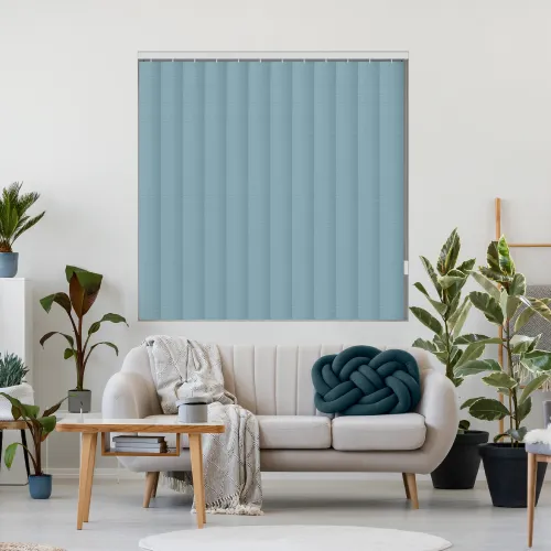 Elara Jewel Rigid Pvc Vertical Blind