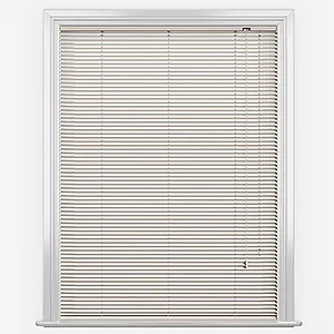 Vigor Mono Biscuit Aluminium Venetian Blind