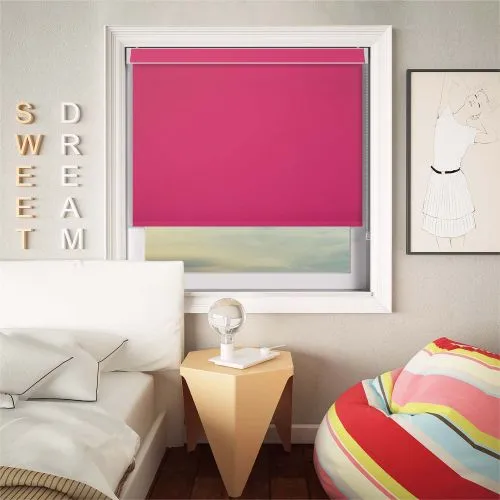 Bedtime Candy Pelmet Roller Blind