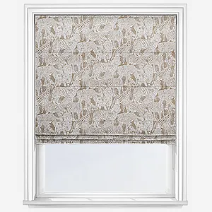 Zambezi Sand Roman Blind