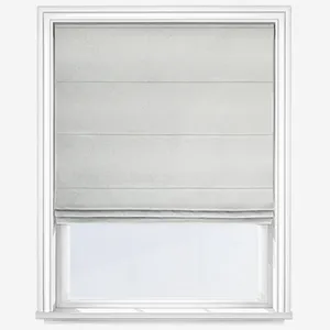 Belgravia Ivory Roman Blind