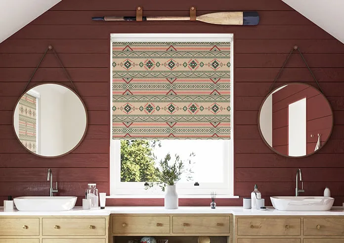 Cheyenne Evergreen - Roller Blind