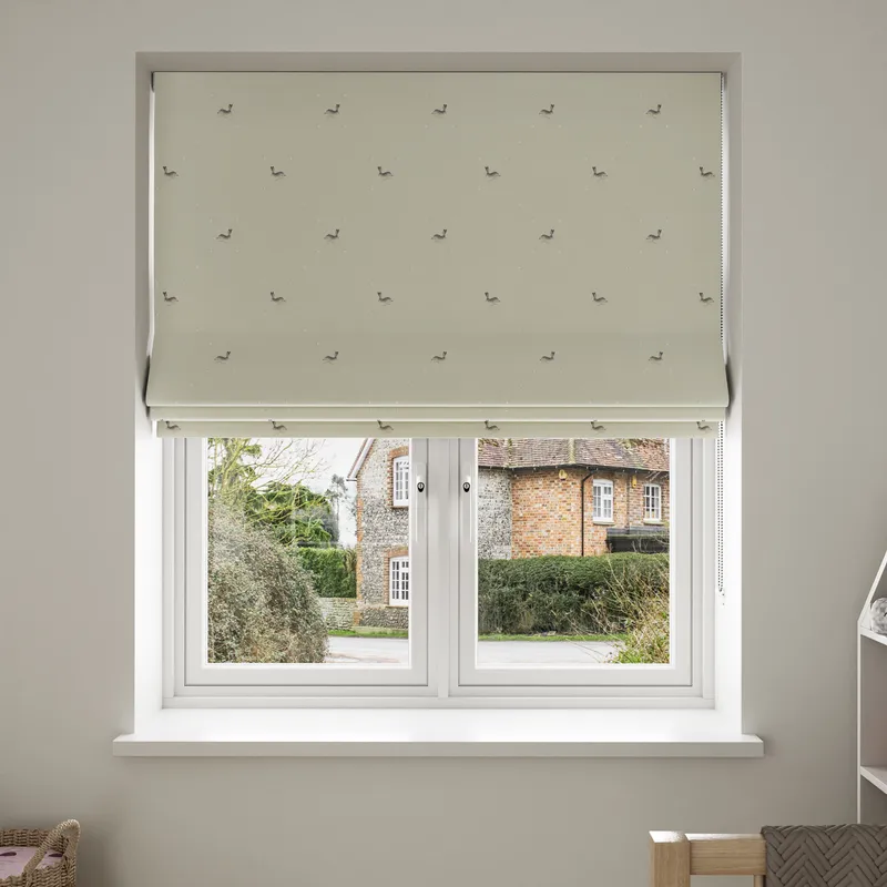 Sophie Allport Hare Linen Blinds Uk