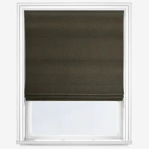 Monaco Palmer Roman Blind