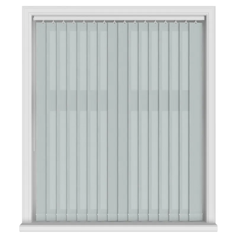 Feather Weave Mist Blinds Uk
