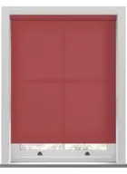 Unicolour Morello Red