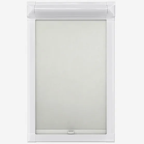 Metz White Perfect Fit Roller Blind