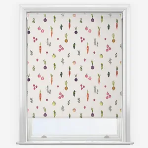 Sonova Studio Allotment Linen Roller Blind