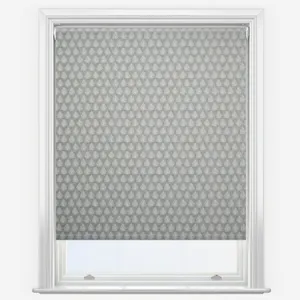 Emily Bond Jaipur Linen Roller Blind