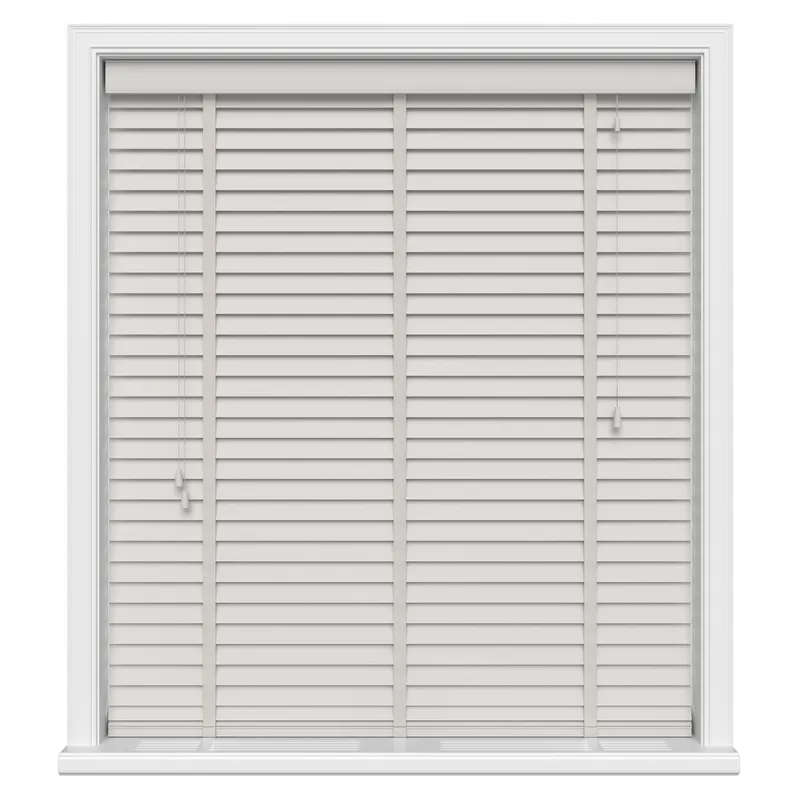 Marlin Grey Real Wood With Tapes Blinds Uk