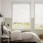 Click2go Pristine White - 50mm Slat
