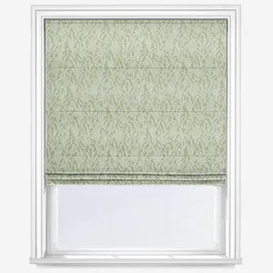 Kamiko Sage Roman Blind