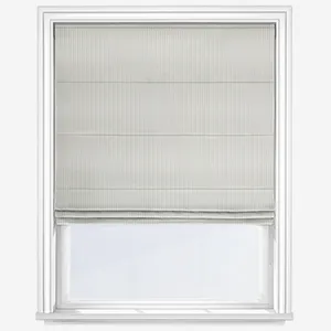 Duet Feather Roman Blind