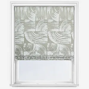 Camengo Moon Azur Roman Blind