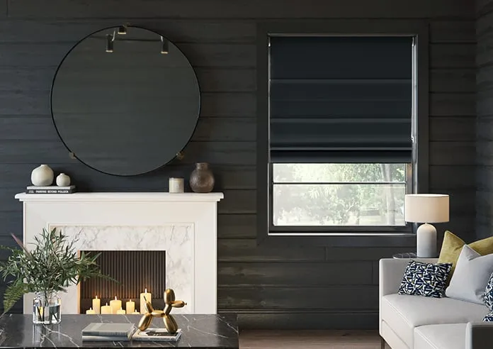 Lyra Tarpit - Roman Blind