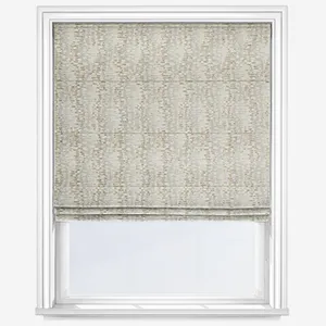 Chelwood Dove Roman Blind