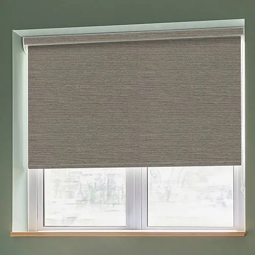 Kent Pecan (Blackout) Blackout Roller Blinds