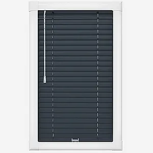 Prime Anthracite Perfect Fit Venetian Blind