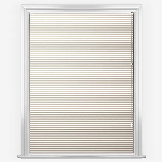 Aquacell Blackout Oatmeal Honeycomb Blind
