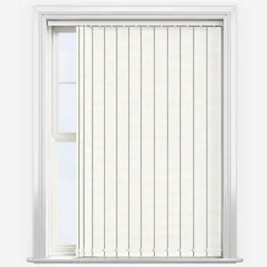 Mia Cream Vertical Blind