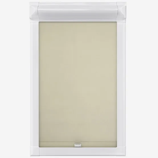 Optima Dimout Linen Flex Perfect Fit Roller Blind