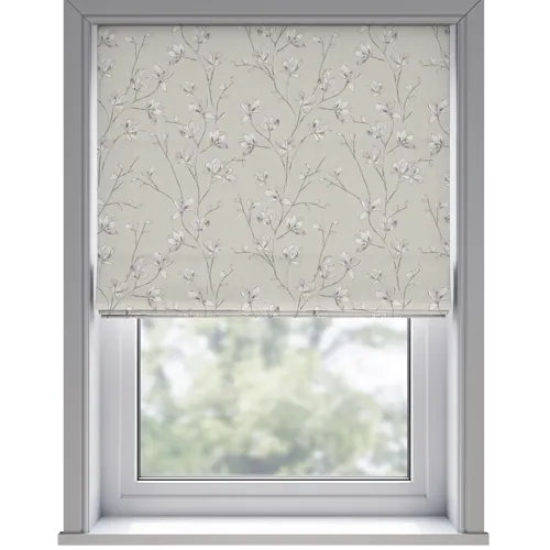 Memento Dawn Deluxe Roman Blinds