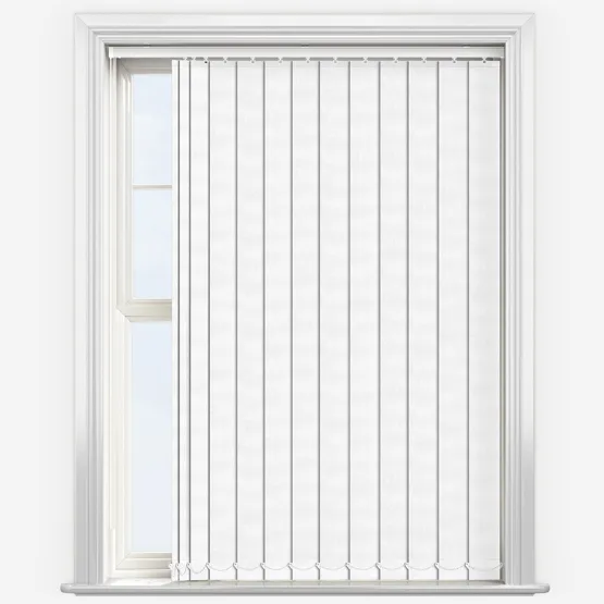Mia Chalk Vertical Blind