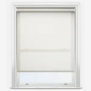 Optima Dimout White Roller Blind