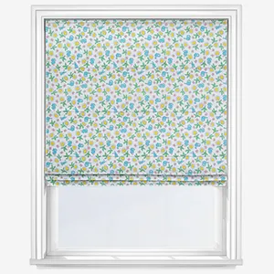 Cath Kidston Petal Flower Ditsy Cream Roman Blind