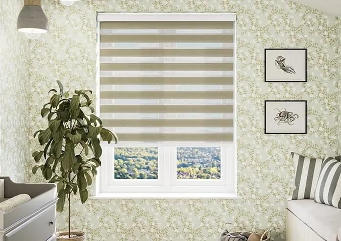 Origin Brown - Day Night Blind