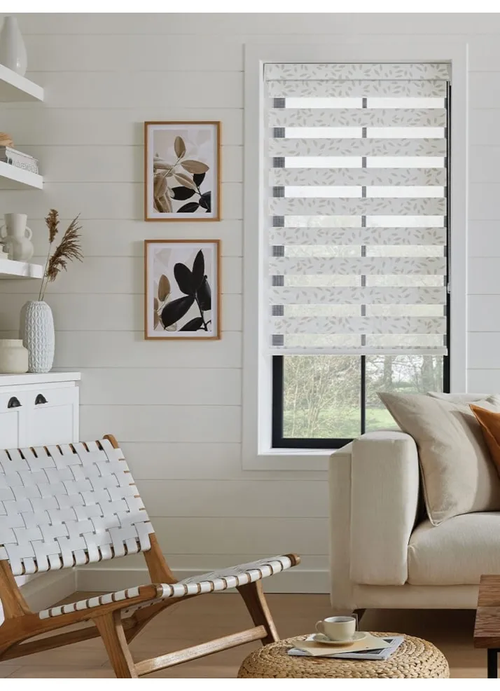Salon Hessian Vision Day And Night Blind