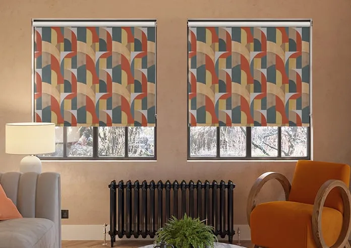 Varadero Russett - Roller Blind