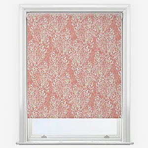 Sonova Studio Wildflower Terracotta Roller Blind