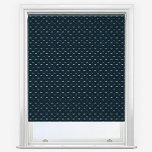 Sonova Studio Shoal Ocean Blue Roller Blind