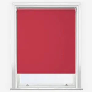 Sonova Studio Essenza Raspberry Pink Roller Blind