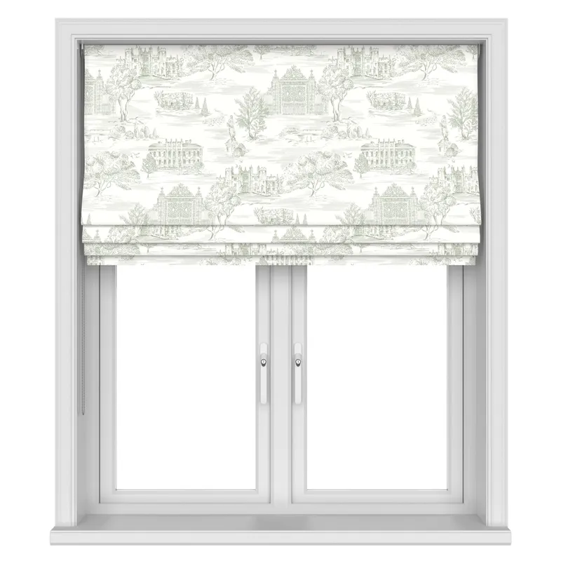 Historic Royal Palaces Palace Toile Green