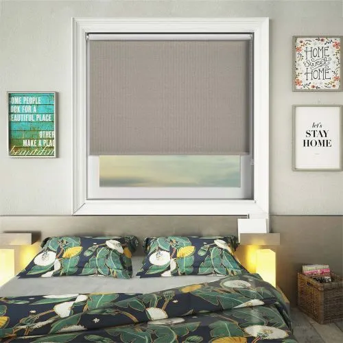 Montana Stone Roller Blind