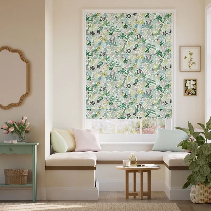 Esala Lagoon Roman Blind