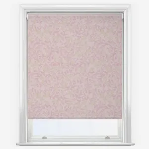 Sonova Studio Strawberry Field Blush Pink Roller Blind