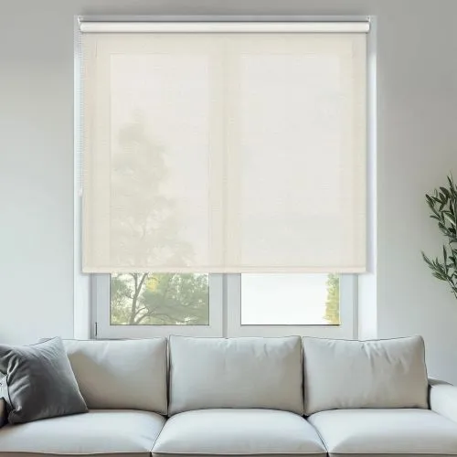 Calder Beige Roller Blinds - Shop Now