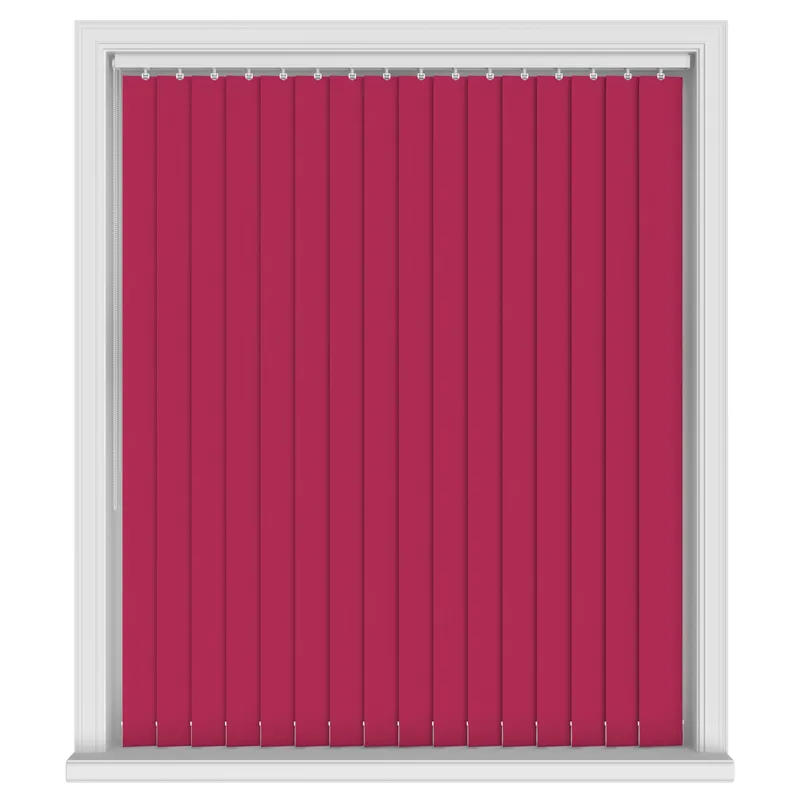 Aqualush Red Blinds Uk